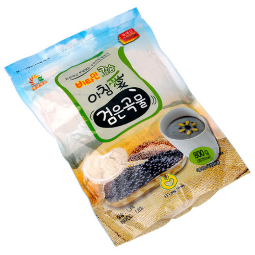 [오양식품] 비타민칼슘아침愛검은곡물 800g