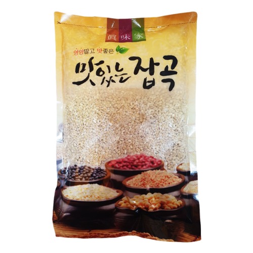 [오양식품] 쌀보리 3kg