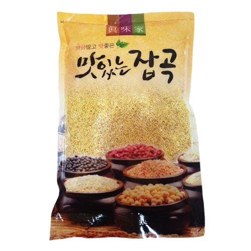 [오양식품] 찰기장 3kg